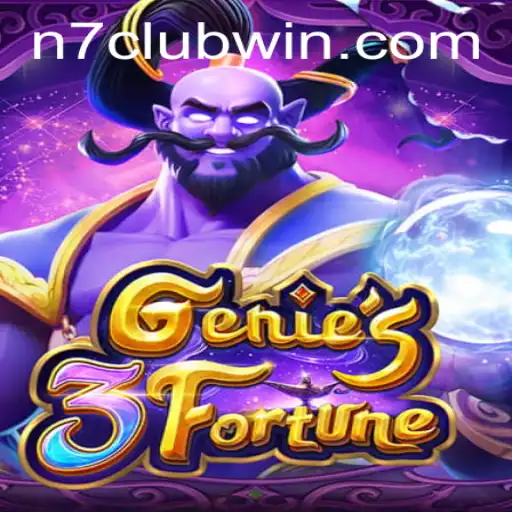 Discover Genie3Fortune: A Mystical Gaming Experience with N7Club